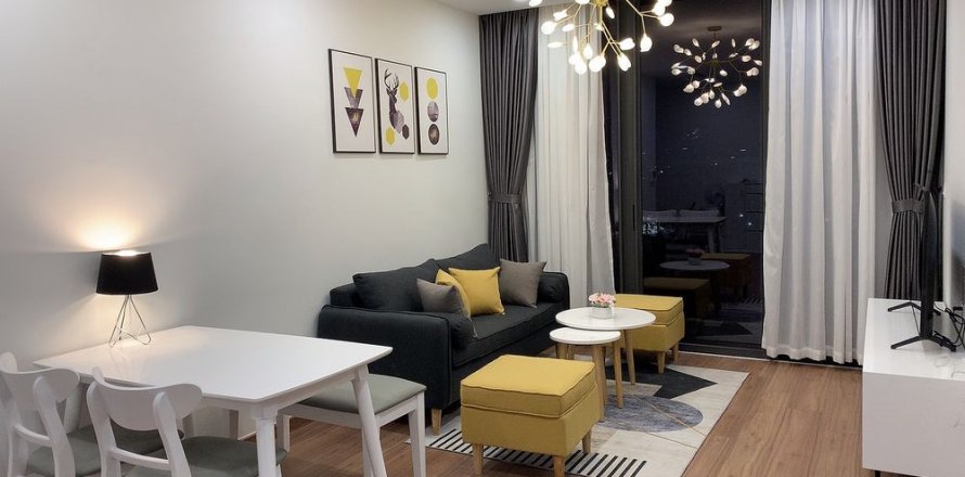 2 bedrooms Apartment in District 7, Ho Chi Minh, No. 21768