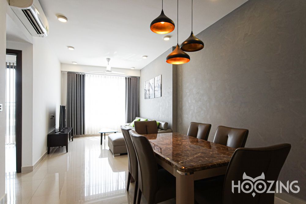 3 bedrooms Apartment in District 4, Ho Chi Minh, Vietnam No. 22540