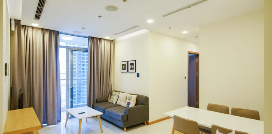 2 bedrooms Apartment in Binh Thanh, Ho Chi Minh,  No. 22536