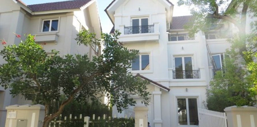 4 bedrooms Villa in Long Bien, Ha Noi, No. 5668