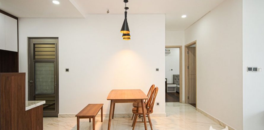 2 bedrooms Apartment in District 7, Ho Chi Minh, No. 22187