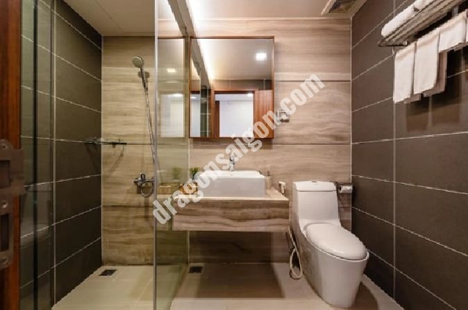 Studio Apartment in Binh Thanh, Ho Chi Minh, Vietnam No. 25983