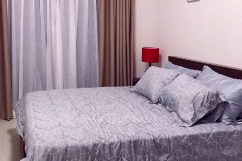 Квартира с 1 спальней в Тхудык, Хошимин , № 27505 3