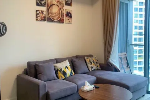 1 bedroom Apartment in Thu Duc, Ho Chi Minh, No. 27505