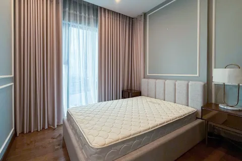 Квартира с 3 спальнями в Тхудык, Хошимин , № 27506 7