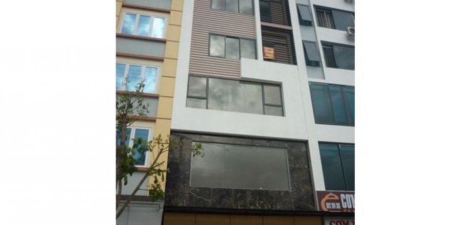 Дом с 4 спальнями в Намтыльем, Ханой ,  № 5423