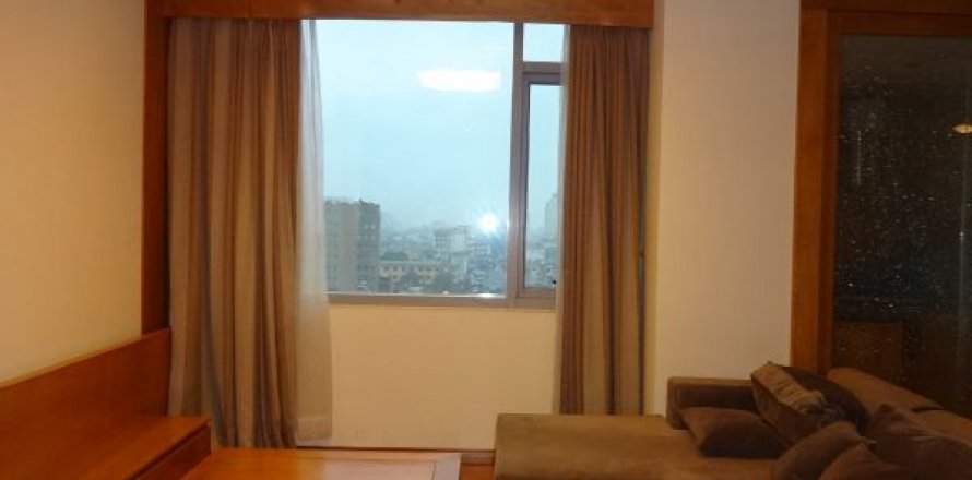 Квартира с 1 спальней в Бадинь, Ханой , № 8678