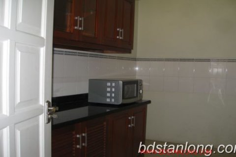 Квартира с 3 спальнями в Тэйхо, Ханой , № 8676 16