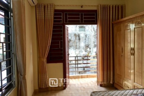 Дом с 4 спальнями в Тэйхо, Ханой , № 3238 5