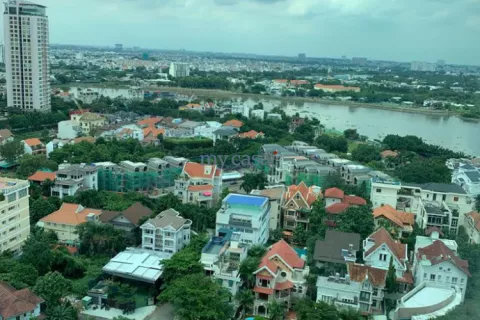 2 bedrooms Apartment in Thu Duc, Ho Chi Minh, No. 11044 7