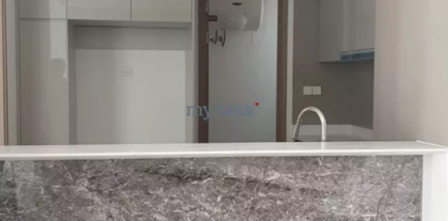 Квартира с 3 спальнями в Тхудык, Хошимин , № 11043