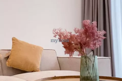 Квартира с 2 спальнями в Тхудык, Хошимин , № 11041 16