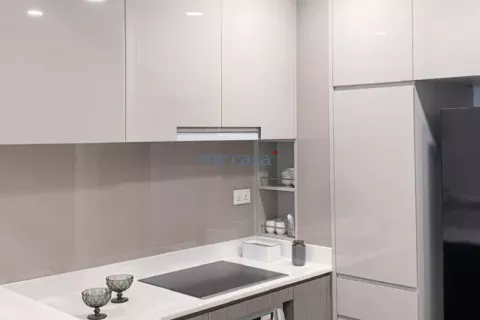 Квартира с 2 спальнями в Тхудык, Хошимин , № 11041 4