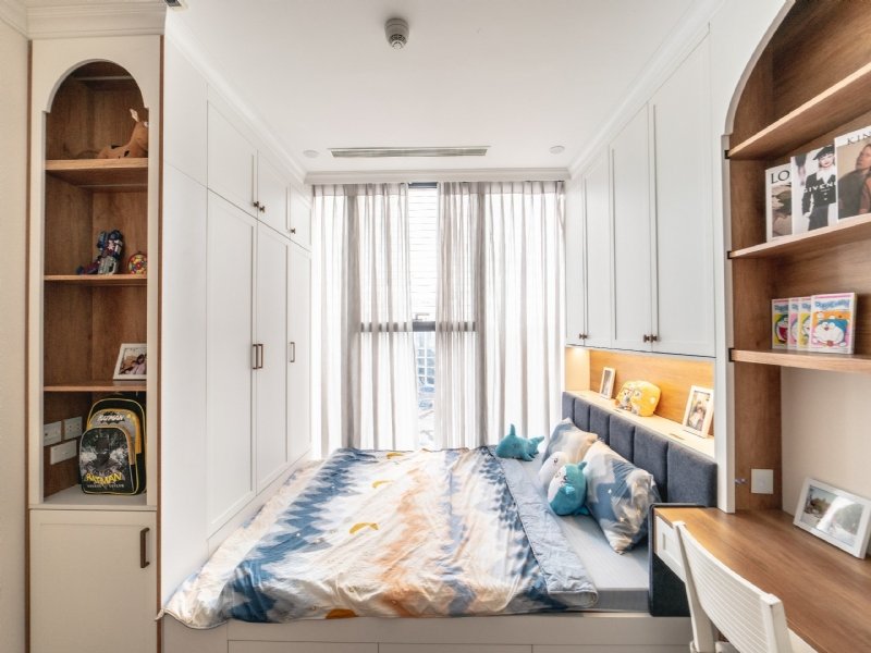 3 bedrooms Apartment in Tay Ho, Ha Noi, Vietnam No. 18661