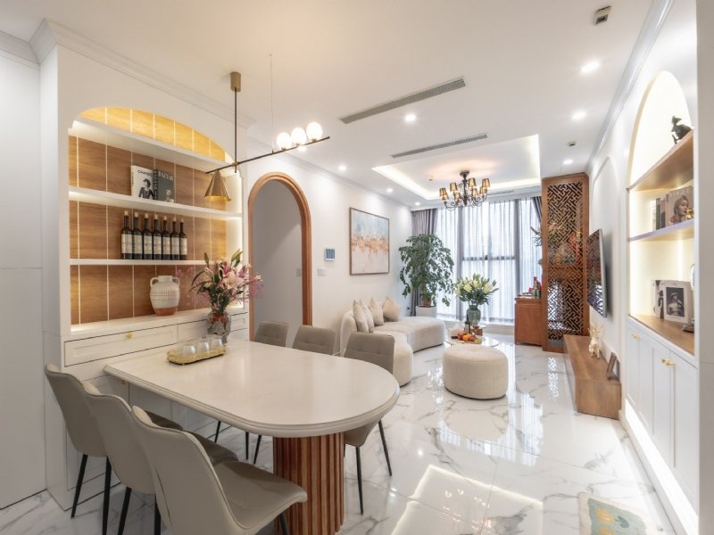 3 bedrooms Apartment in Tay Ho, Ha Noi, Vietnam No. 18661