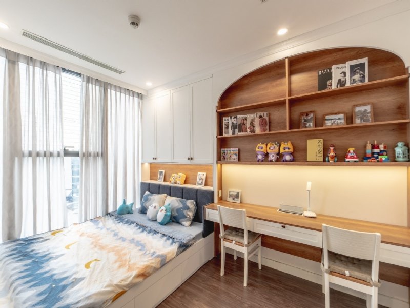 3 bedrooms Apartment in Tay Ho, Ha Noi, Vietnam No. 18661