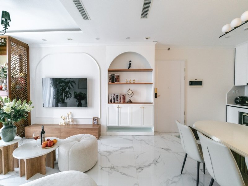 3 bedrooms Apartment in Tay Ho, Ha Noi, Vietnam No. 18661