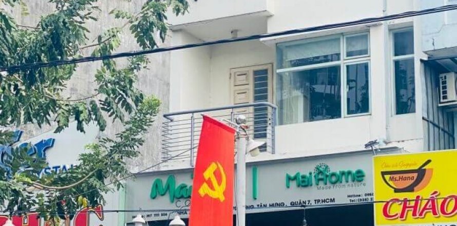 Studio House in District 7, Ho Chi Minh,  No. 17404