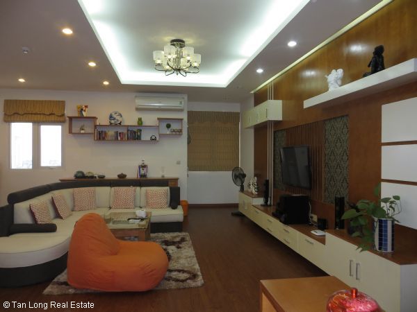 3 bedrooms Apartment in Cau Giay, Ha Noi, Vietnam No. 6427