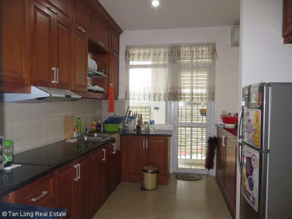 3 bedrooms Apartment in Cau Giay, Ha Noi, Vietnam No. 6427