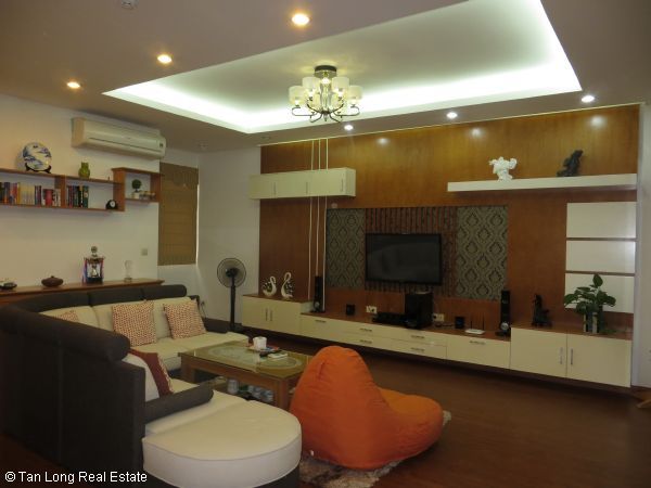3 bedrooms Apartment in Cau Giay, Ha Noi, Vietnam No. 6427