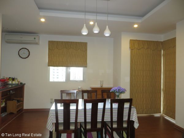 3 bedrooms Apartment in Cau Giay, Ha Noi, Vietnam No. 6427