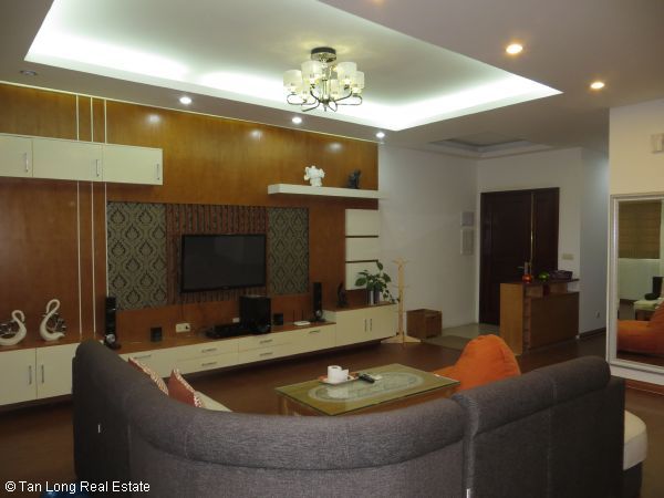 3 bedrooms Apartment in Cau Giay, Ha Noi, Vietnam No. 6427