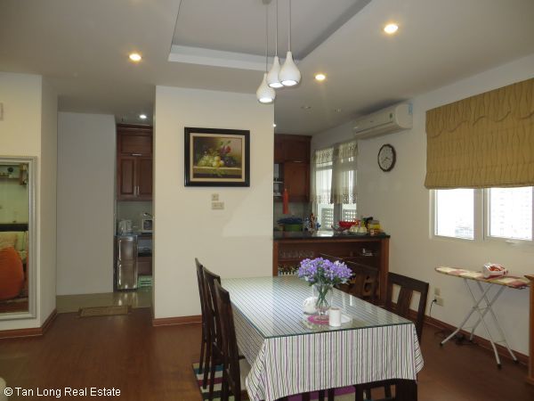 3 bedrooms Apartment in Cau Giay, Ha Noi, Vietnam No. 6427
