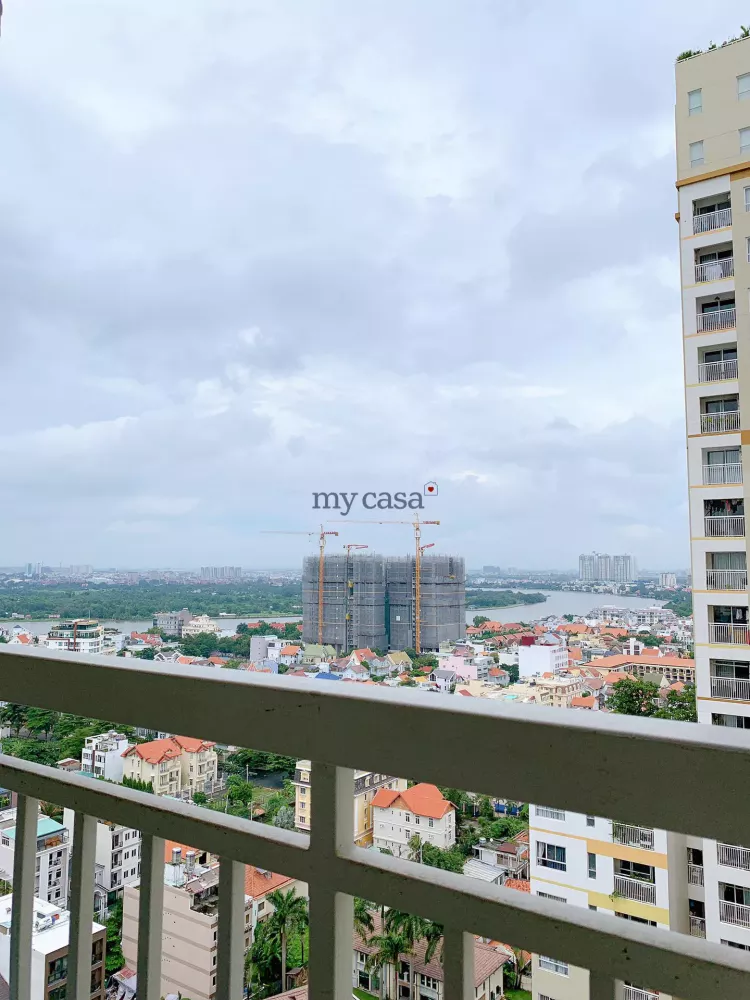 Квартира с 2 спальнями в Тхудык, Хошимин, Вьетнам № 12642