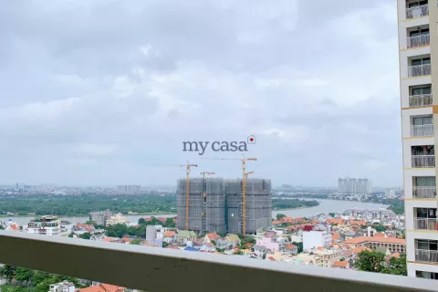 Квартира с 2 спальнями в Тхудык, Хошимин ,  № 12642 8