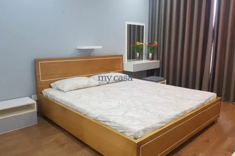 Квартира с 2 спальнями в Тхудык, Хошимин , № 12644 7