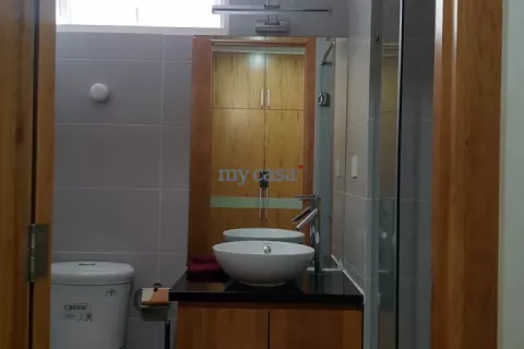 Квартира с 2 спальнями в Тхудык, Хошимин , № 12644 12