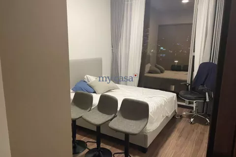 Квартира с 3 спальнями в Тхудык, Хошимин , № 12645 8