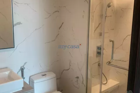 Квартира с 3 спальнями в Тхудык, Хошимин , № 12645 18