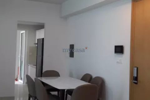 Квартира с 2 спальнями в Тхудык, Хошимин ,  № 11577 2
