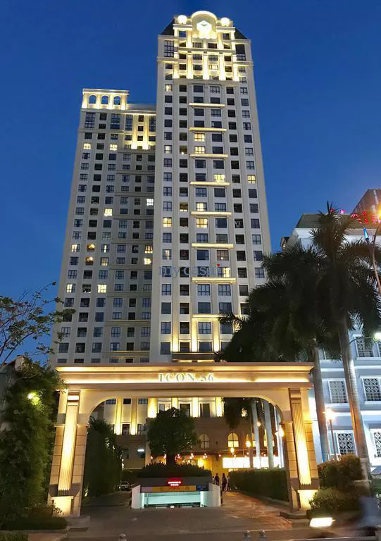 2 bedrooms Apartment in District 4, Ho Chi Minh, Vietnam No. 11572