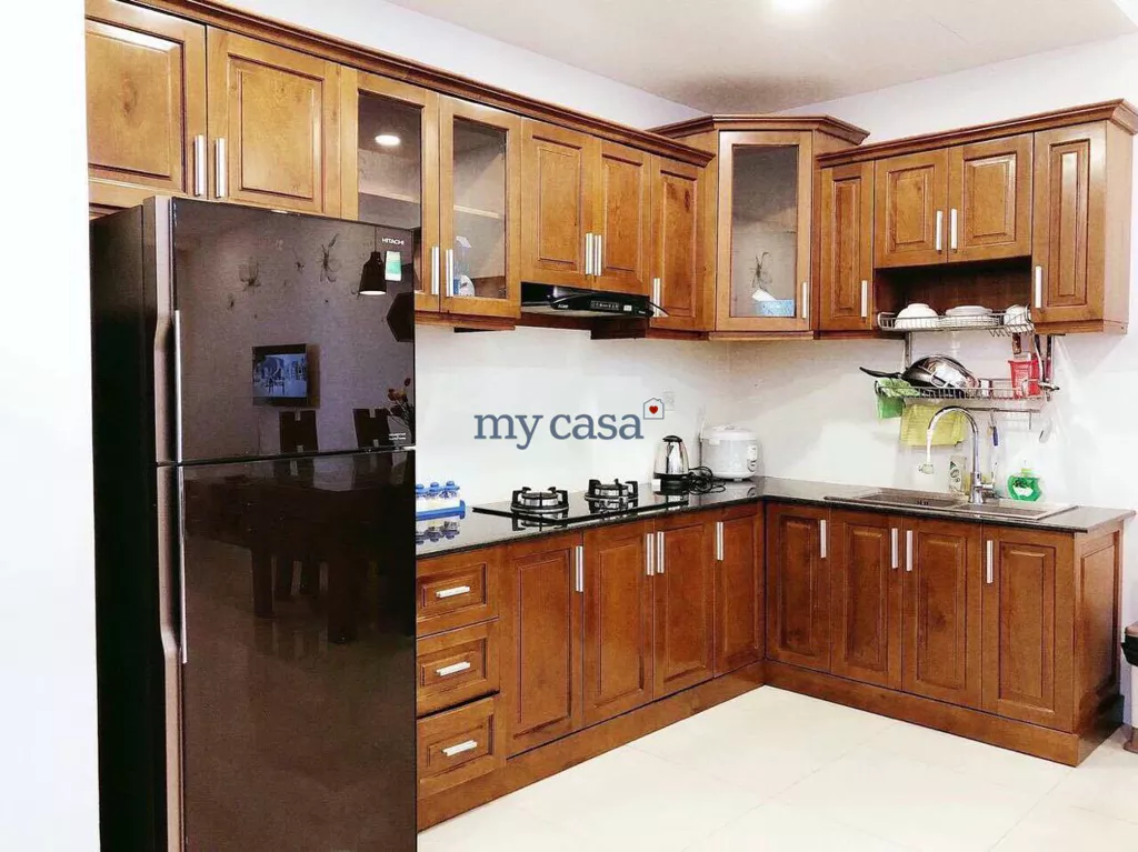 2 bedrooms Apartment in District 4, Ho Chi Minh, Vietnam No. 11572