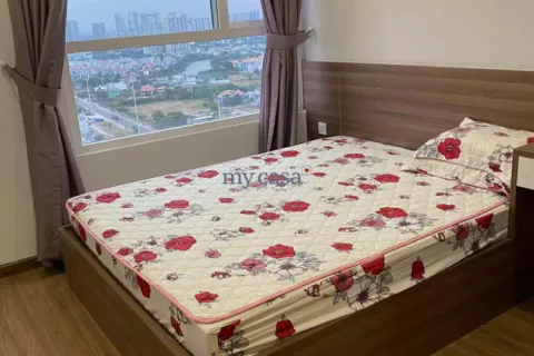 Квартира с 2 спальнями в Тхудык, Хошимин , № 11575 6