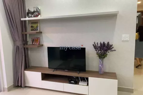 Квартира с 2 спальнями в Тхудык, Хошимин , № 11575 3