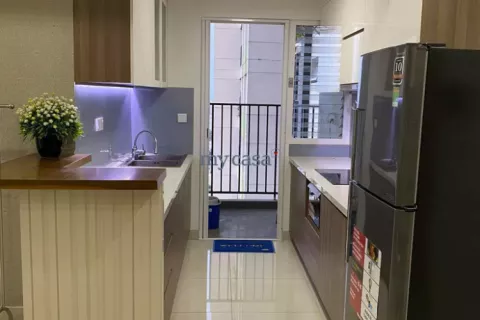 Квартира с 2 спальнями в Тхудык, Хошимин , № 11575 8