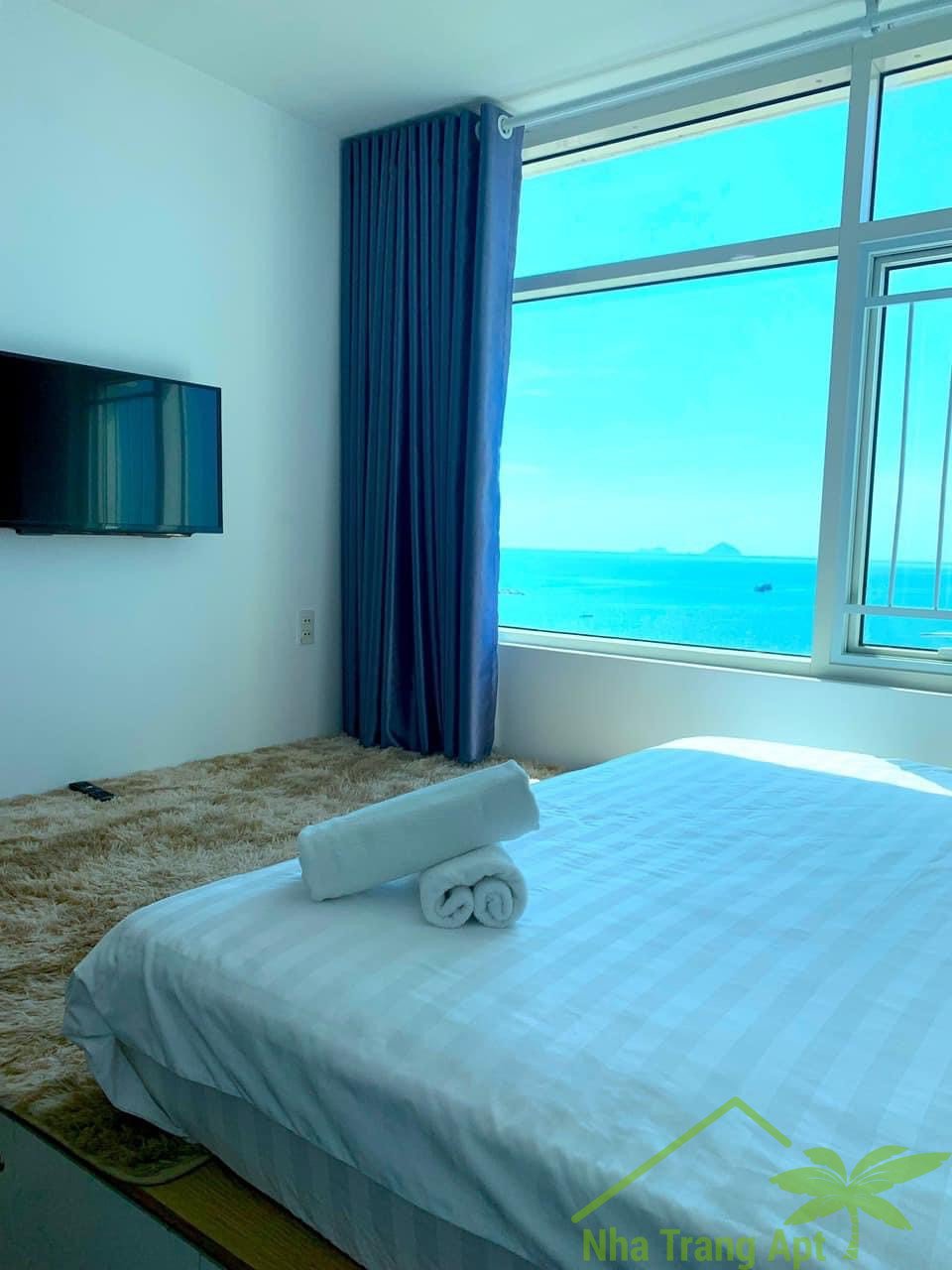 2 bedrooms Apartment in Nha Trang, Vietnam No. 28027