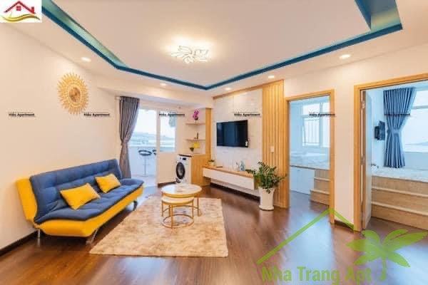 2 bedrooms Apartment in Nha Trang, Vietnam No. 28027