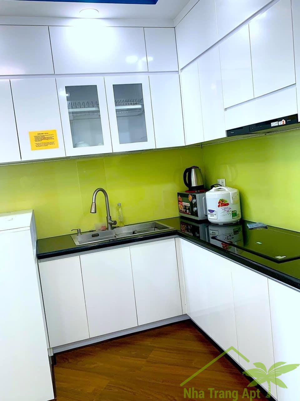 2 bedrooms Apartment in Nha Trang, Vietnam No. 28027