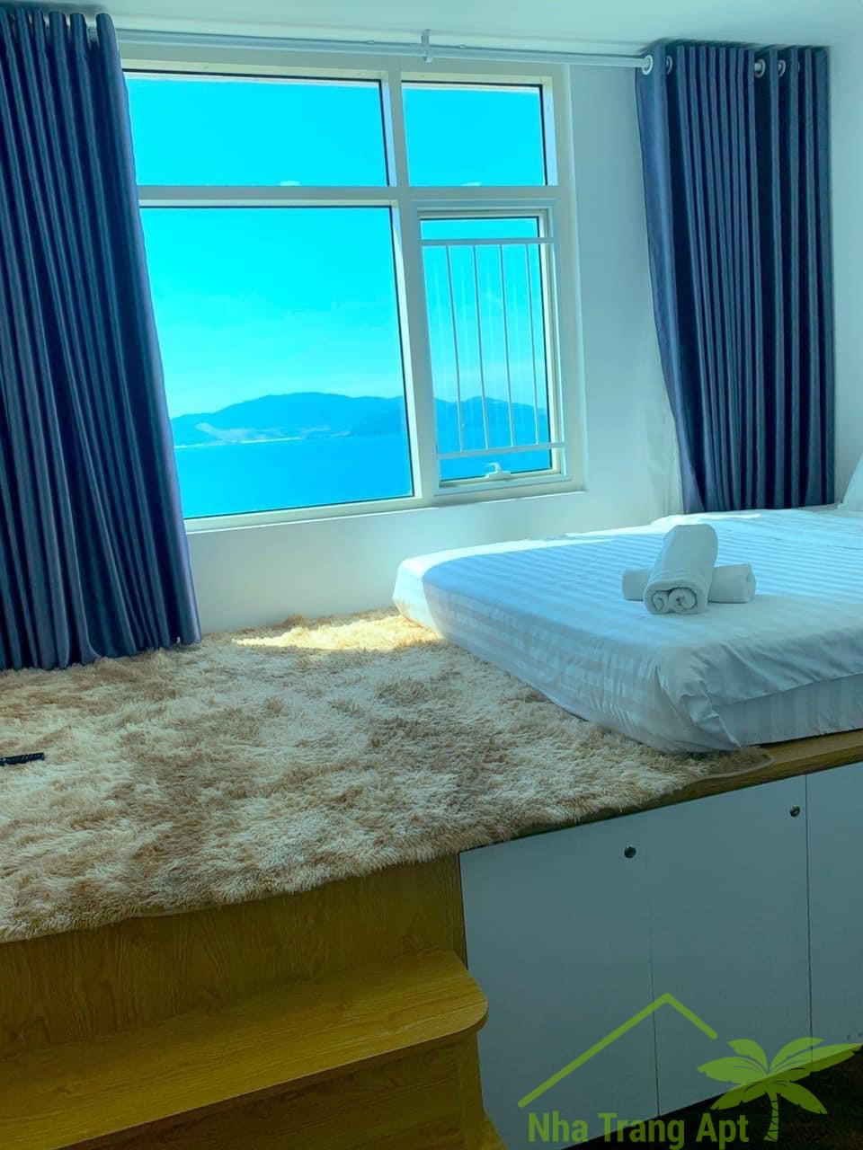 2 bedrooms Apartment in Nha Trang, Vietnam No. 28027