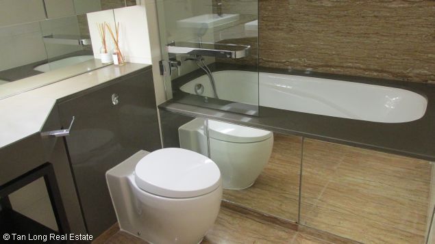 3 bedrooms Apartment in Cau Giay, Ha Noi, Vietnam No. 7124