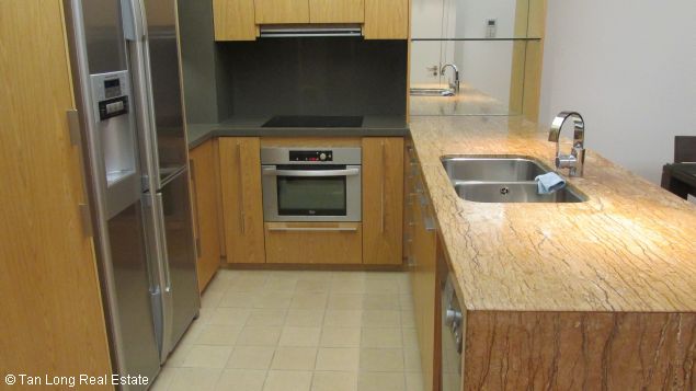 3 bedrooms Apartment in Cau Giay, Ha Noi, Vietnam No. 7124