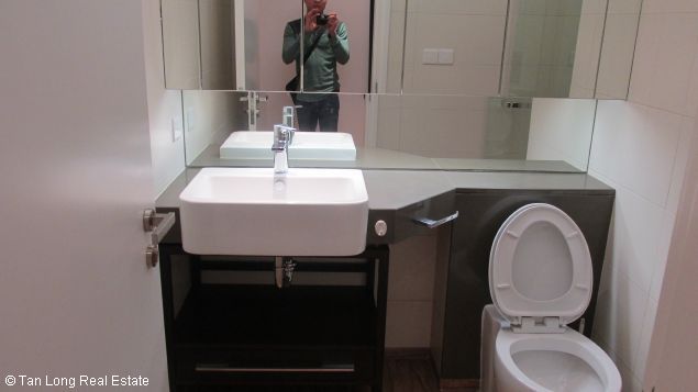 3 bedrooms Apartment in Cau Giay, Ha Noi, Vietnam No. 7124