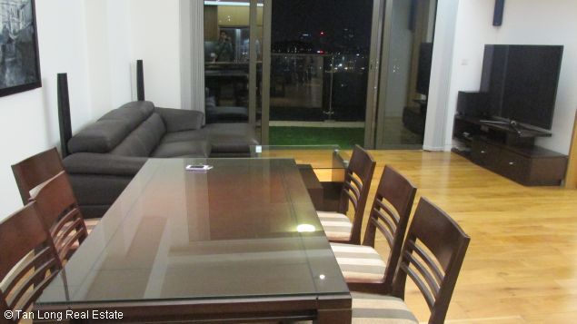 3 bedrooms Apartment in Cau Giay, Ha Noi, Vietnam No. 7124
