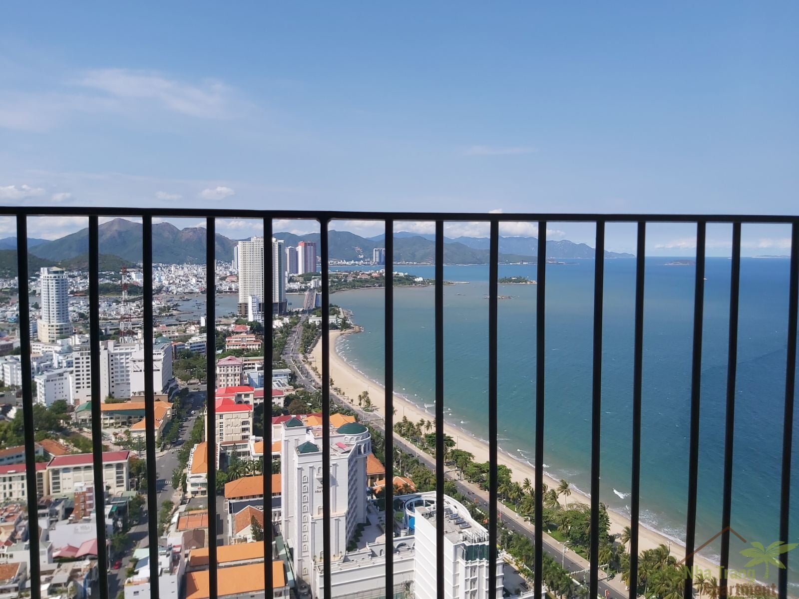 2 bedrooms Apartment in Nha Trang, Vietnam No. 28660