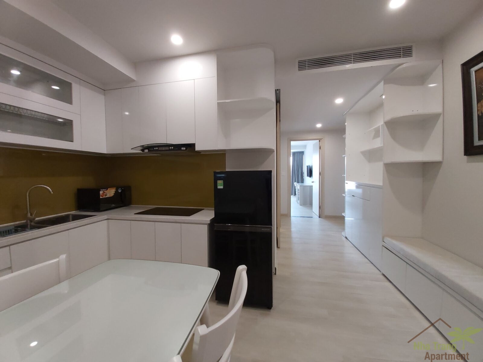 2 bedrooms Apartment in Nha Trang, Vietnam No. 28660